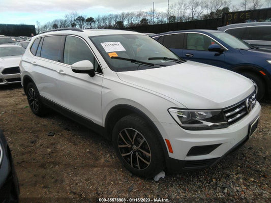 2021 VOLKSWAGEN TIGUAN SE/SE R-LINE BLACK/SEL VIN: 3VV2B7AX8MM033632