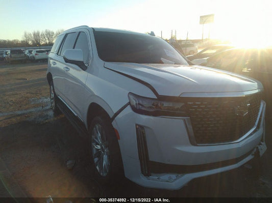 2021 CADILLAC ESCALADE PREMIUM LUXURY VIN: 1GYS4BKL0MR219357