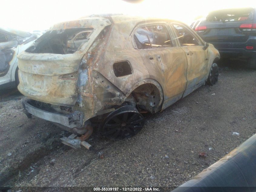 2021 CADILLAC XT4 FWD PREMIUM LUXURY VIN: 1GYFZCR44MF010759