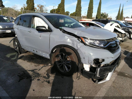 2021 HONDA CR-V EX VIN: 5J6RW1H52MA013399