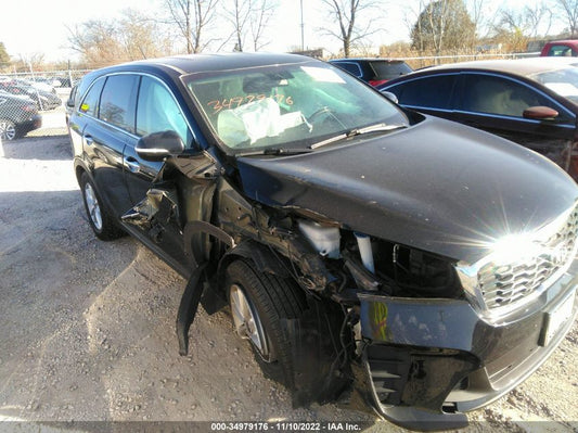 2020 KIA SORENTO LX VIN: 5XYPG4A34LG630709