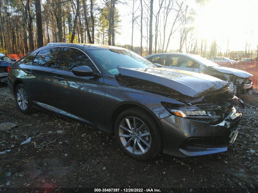 2022 HONDA ACCORD SEDAN LX VIN: 1HGCV1F15NA011292