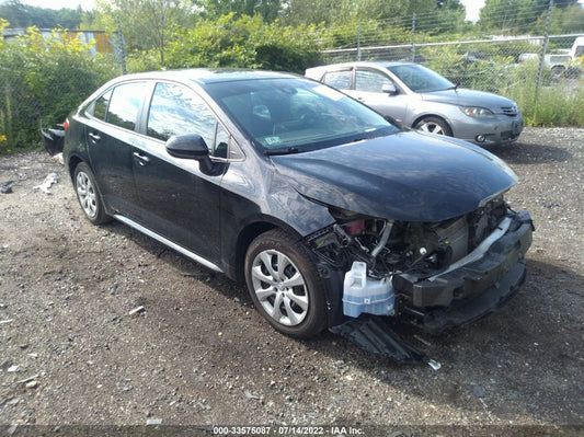 2020 TOYOTA COROLLA LE VIN: 5YFEPRAE7LP041431
