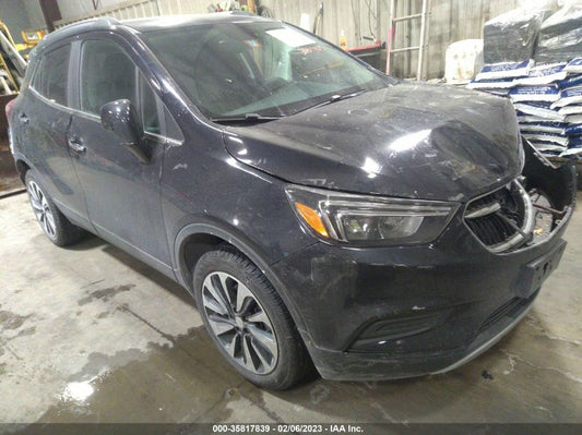 2022 BUICK ENCORE PREFERRED VIN: KL4CJESM8NB507225