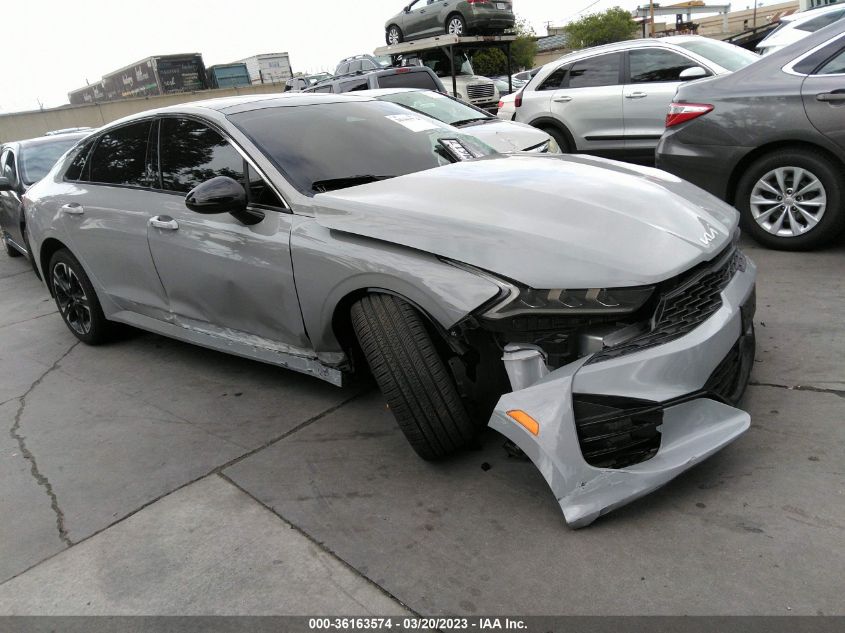 2023 KIA K5 GT-LINE VIN: 5XXG64J23PG182564