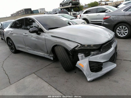 2023 KIA K5 GT-LINE VIN: 5XXG64J23PG182564