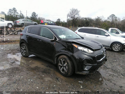 2022 KIA SPORTAGE LX VIN: KNDPM3AC6N7978272