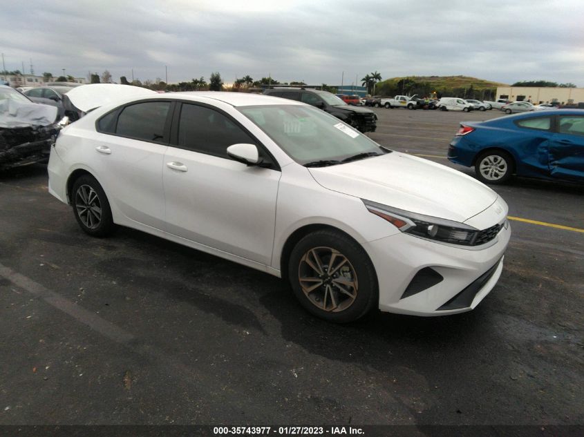 2023 KIA FORTE LXS VIN: 3KPF24AD1PE544523
