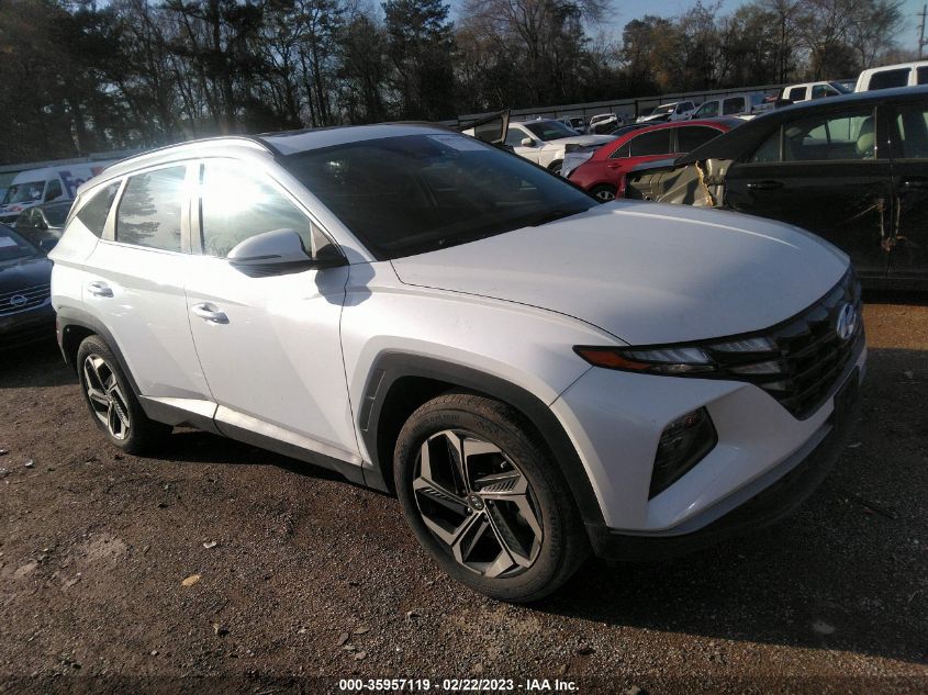 2022 HYUNDAI TUCSON SEL VIN: 5NMJF3AE9NH065371