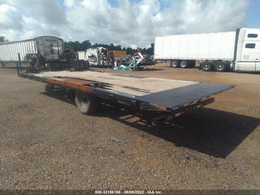 2021 PJ T8222 VIN: 3CVT8222XM2615651