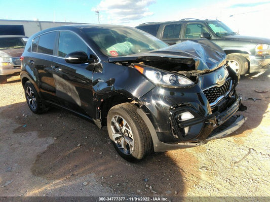 2020 KIA SPORTAGE LX VIN: KNDPMCAC6L7801346