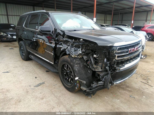 2021 GMC YUKON SLT VIN: 1GKS1BKD2MR290412