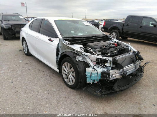 2022 TOYOTA CAMRY LE VIN: 4T1C11AK0NU694846