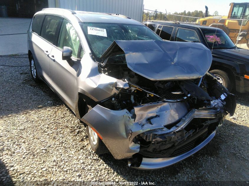 2021 CHRYSLER VOYAGER LXI VIN: 2C4RC1DG7MR537892