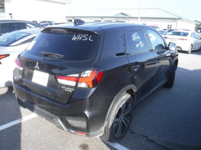 2021 MITSUBISHI OUTLANDER SPORT ES/LE/BE/S VIN: JA4APUAU5MU023985