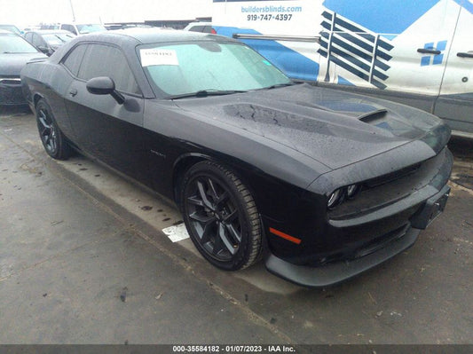 2021 DODGE CHALLENGER R/T VIN: 2C3CDZBT6MH567770