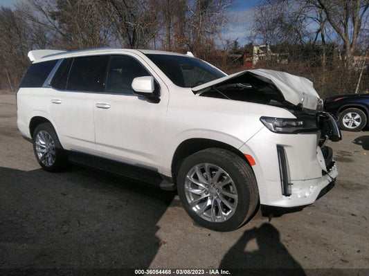 2023 CADILLAC ESCALADE PREMIUM LUXURY VIN: 1GYS4BKL9PR188274