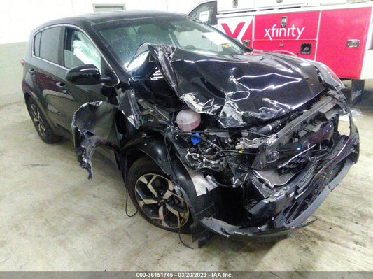 2022 KIA SPORTAGE LX VIN: KNDPM3AC9N7968223