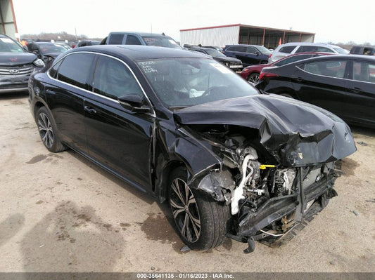 2022 VOLKSWAGEN PASSAT 2.0T SE VIN: 1VWSA7A36NC004550