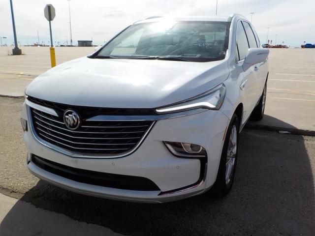 2022 BUICK ENCLAVE PREMIUM VIN: 5GAERCKW4NJ111734