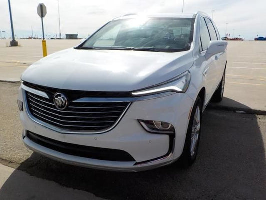 2022 BUICK ENCLAVE PREMIUM VIN: 5GAERCKW4NJ111734