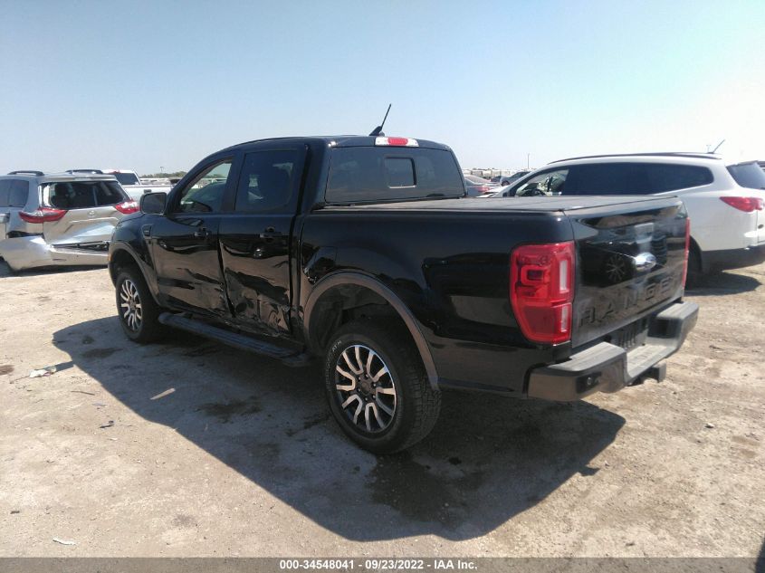 2021 FORD RANGER XL/XLT/LARIAT VIN: 1FTER4FH0MLE02007