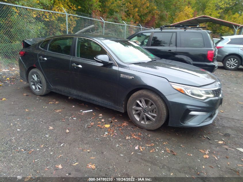 2020 KIA OPTIMA LX VIN: 5XXGT4L39LG381238