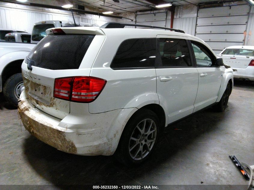 2020 DODGE JOURNEY SE VALUE VIN: 3C4PDCAB8LT278074