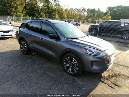 2021 FORD ESCAPE SE VIN: 1FMCU0G63MUA17610