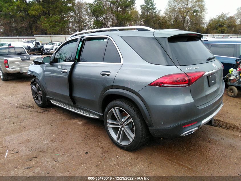 2022 MERCEDES-BENZ GLE GLE 350 VIN: 4JGFB4JB8NA653409