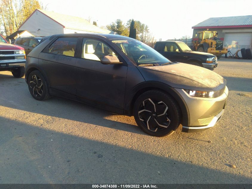 2022 HYUNDAI IONIQ 5 SEL VIN: KM8KNDAF8NU056266