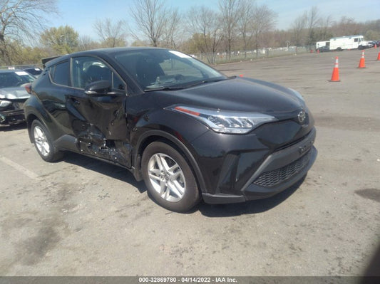 2021 TOYOTA C-HR LE/XLE/LIMITED/NIGHTSHADE VIN: NMTKHMBXXMR122403
