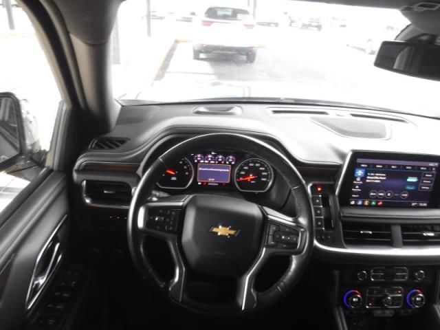 2021 CHEVROLET TAHOE PREMIER VIN: 1GNSCSKD9MR242144