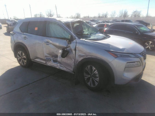 2023 NISSAN ROGUE SV VIN: 5N1BT3BA9PC688186