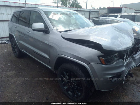 2021 JEEP GRAND CHEROKEE LAREDO X VIN: 1C4RJFAG5MC678010