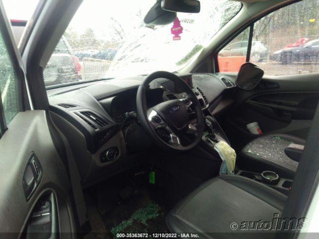 2022 FORD TRANSIT CONNECT VAN XL VIN: NM0LS6S29N1515442