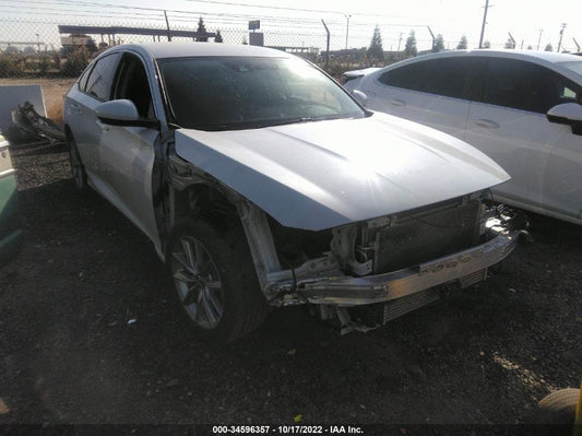 2021 HONDA ACCORD SEDAN LX VIN: 1HGCV1F11MA041842