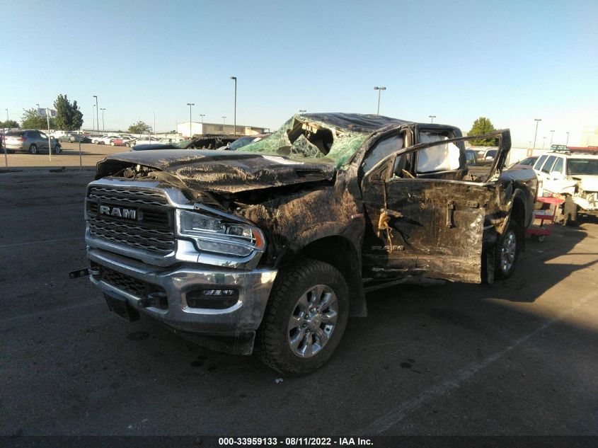 2021 RAM 2500 LIMITED VIN: 3C6UR5SL2MG674929