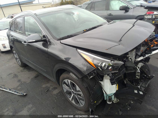 2022 KIA NIRO EV EX VIN: KNDCC3LG3N5144585
