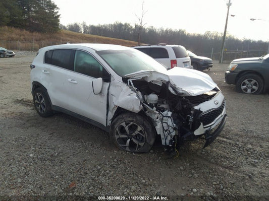 2020 KIA SPORTAGE LX VIN: KNDPMCAC4L7834331