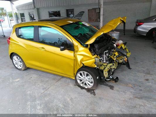 2022 CHEVROLET SPARK 1LT VIN: KL8CC6SA1NC005946