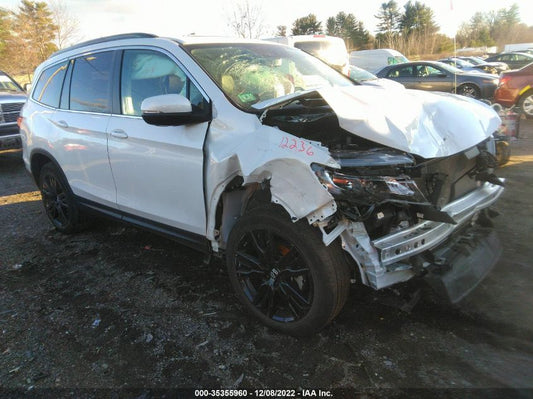 2021 HONDA PILOT SPECIAL EDITION VIN: 5FNYF6H20MB050351