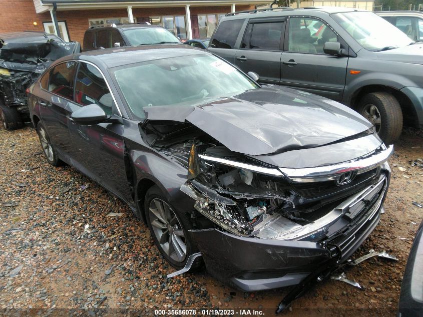 2022 HONDA ACCORD SEDAN LX VIN: 1HGCV1F14NA006794