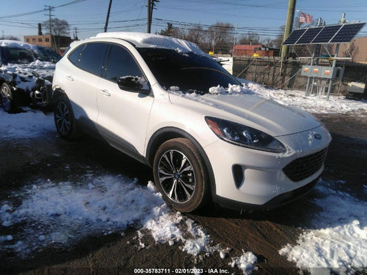 2022 FORD ESCAPE SE VIN: 1FMCU9G68NUA14207