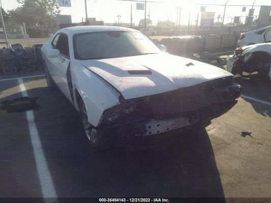 2020 DODGE CHALLENGER SXT VIN: 2C3CDZAG0LH104221