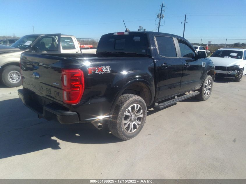 2020 FORD RANGER XL/XLT/LARIAT VIN: 1FTER4FH7LLA50672