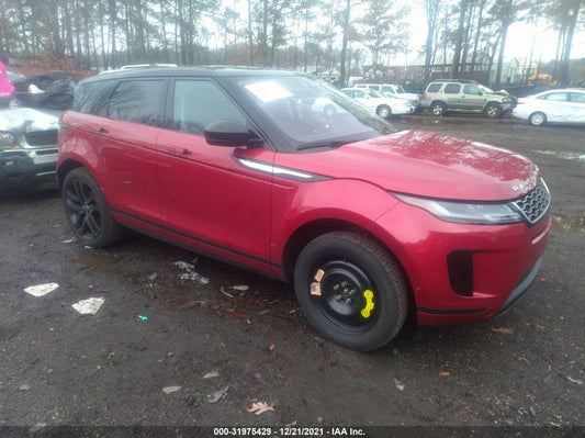 2020 LAND ROVER RANGE ROVER EVOQUE SE VIN: SALZP2FX1LH119788