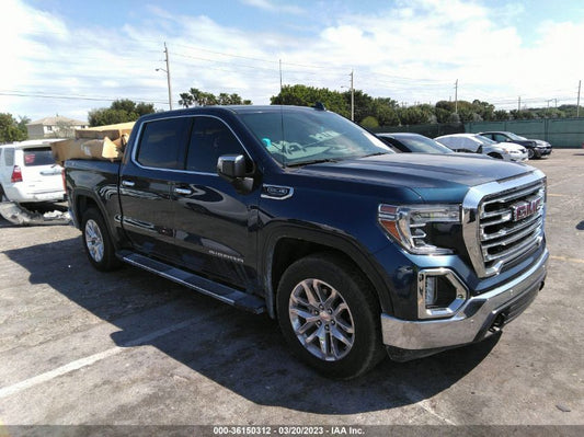2022 GMC SIERRA 1500 LIMITED SLT VIN: 3GTU9DEDXNG178768