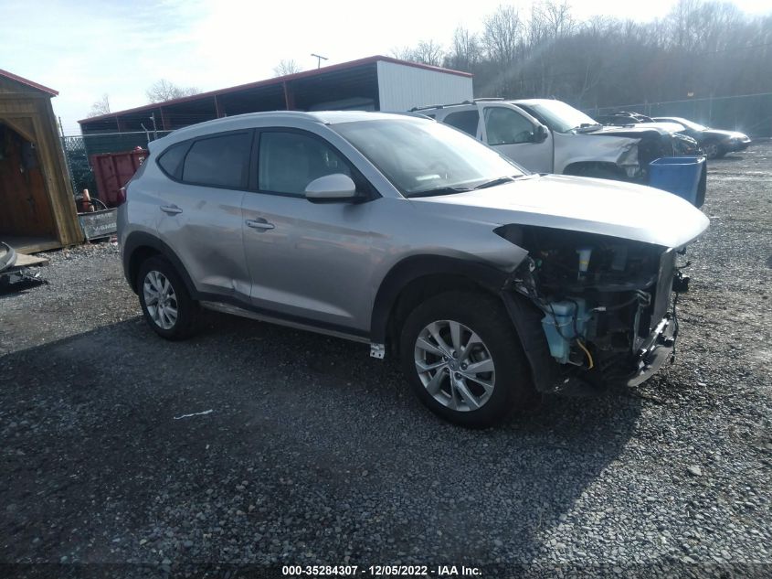 2021 HYUNDAI TUCSON VALUE VIN: KM8J3CA48MU393285
