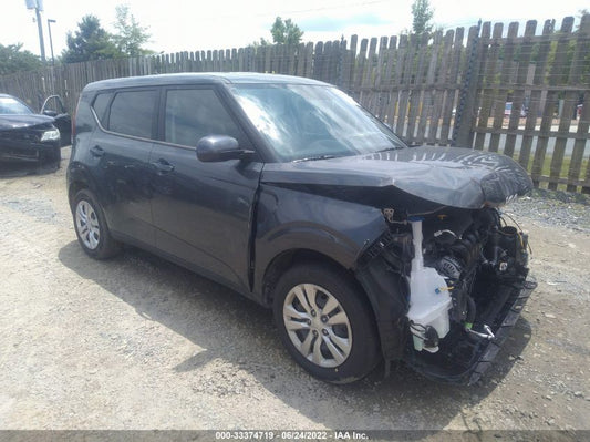 2022 KIA SOUL LX VIN: KNDJ23AUXN7807951